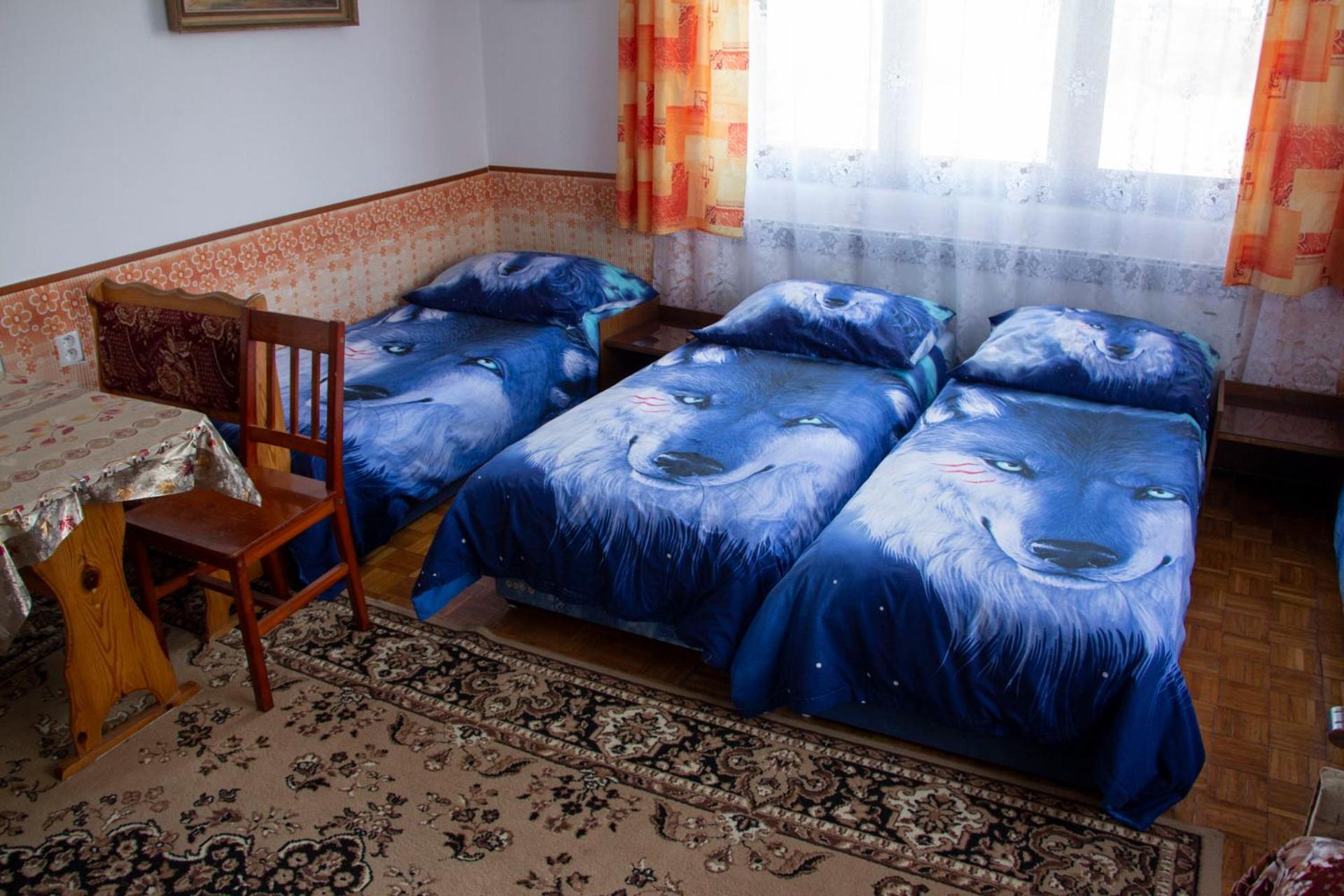 Homestay Imagina Ratbor