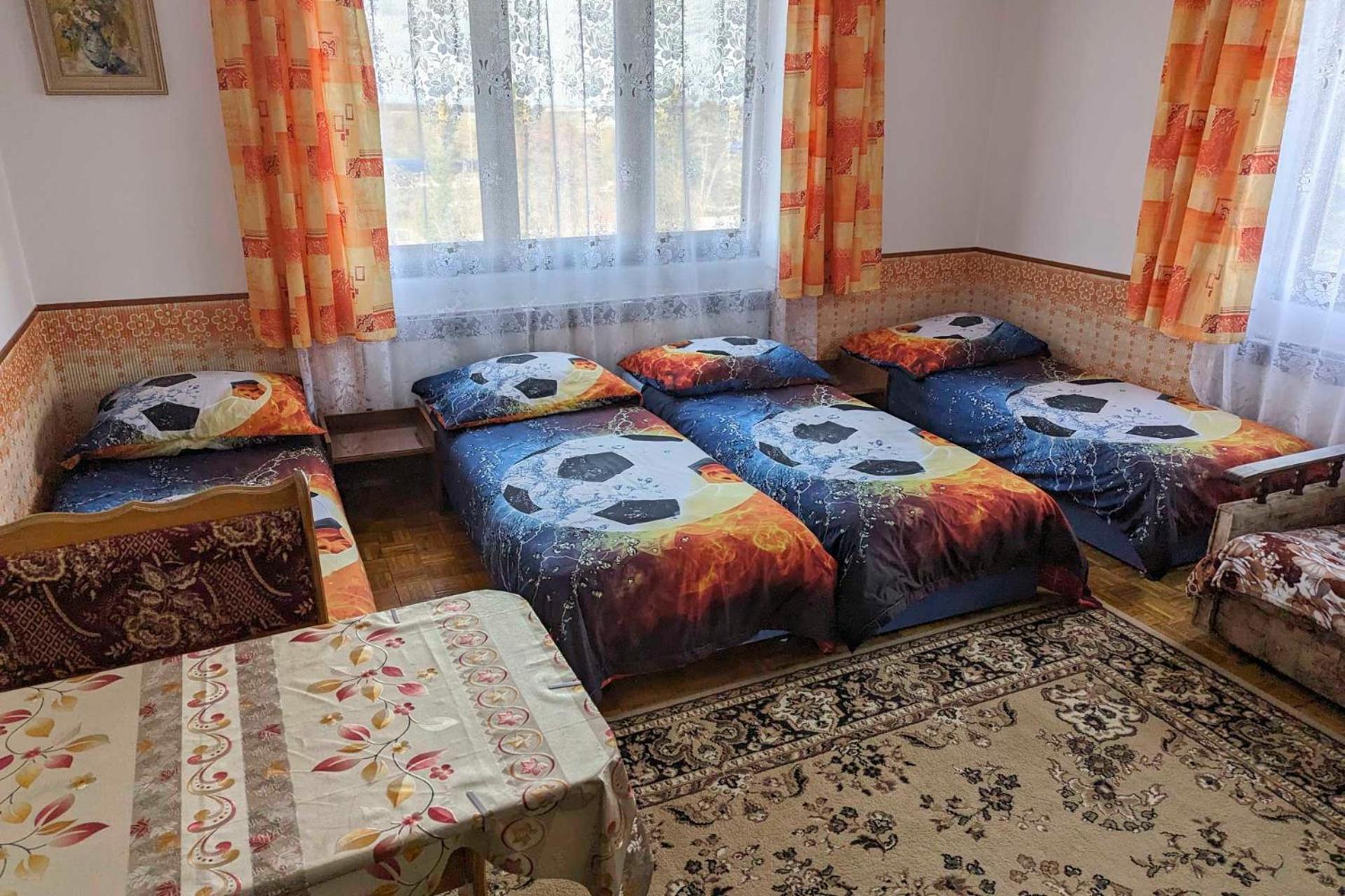 Homestay Imagina *