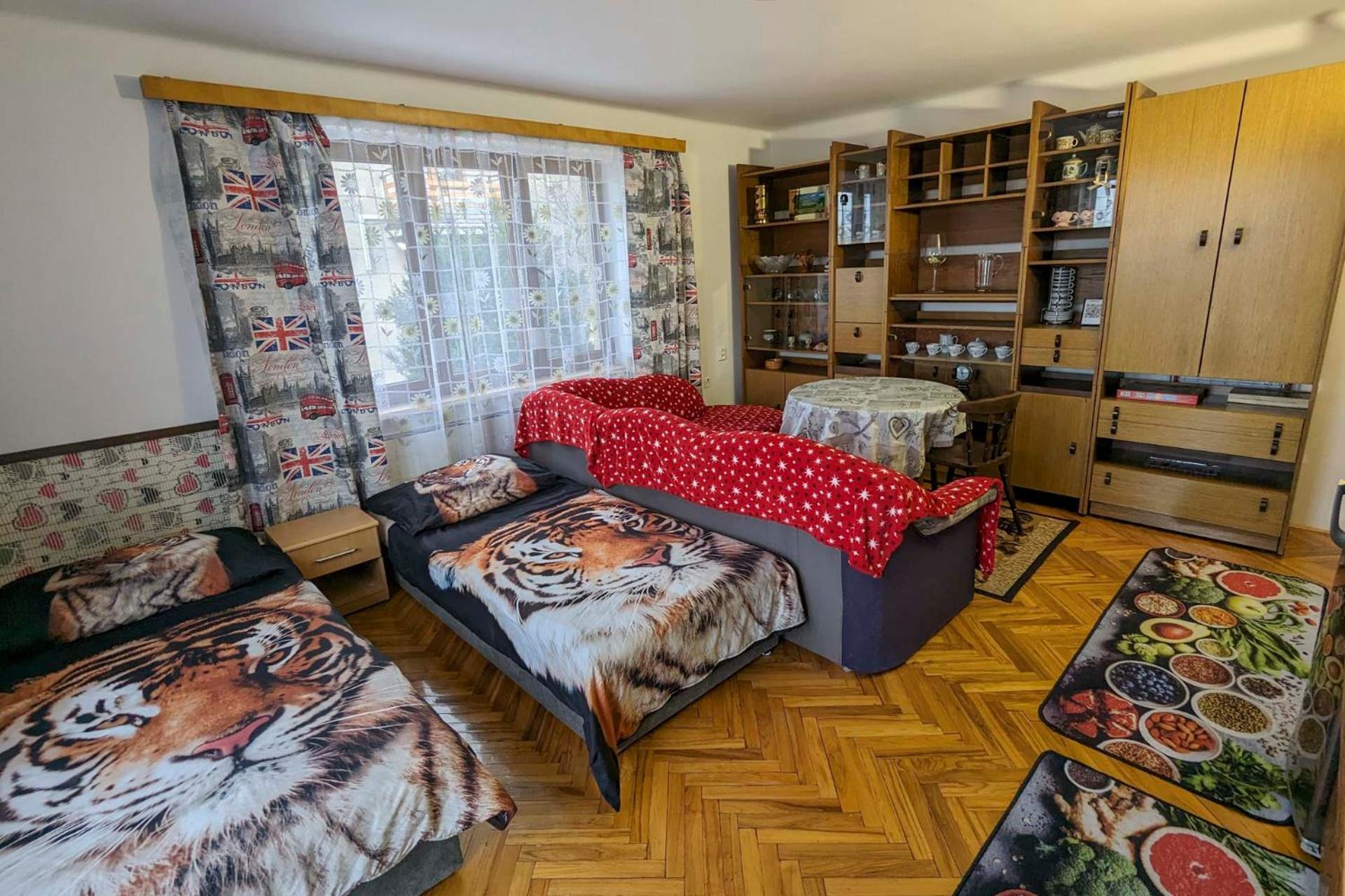 Homestay Imagina *